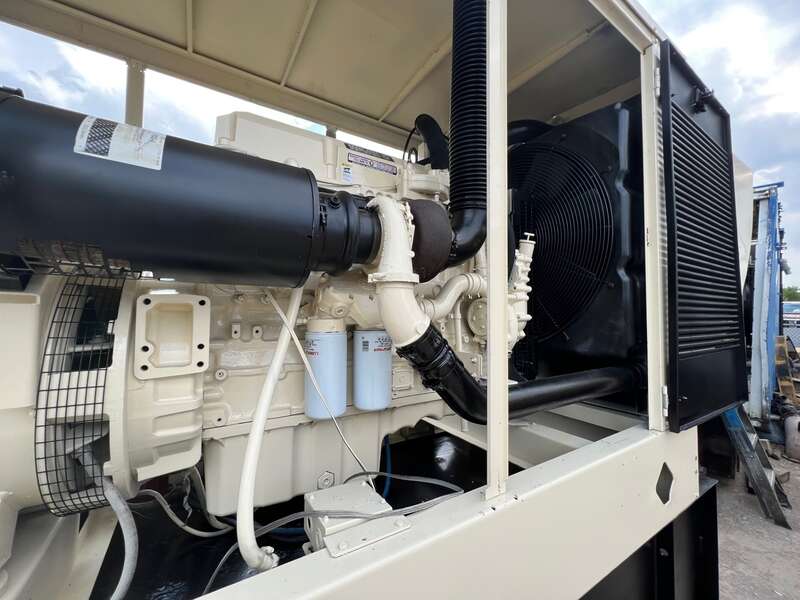 Used Detroit S60 Diesel Engine