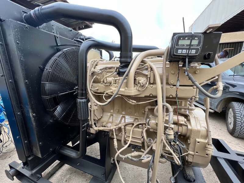 Used John Deere 6135HF485 Diesel Engine