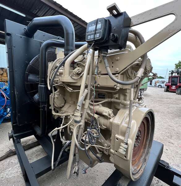 Used John Deere 6135HF485 Diesel Engine
