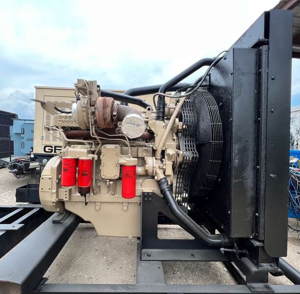 Used John Deere 6135HF485 Diesel Engine