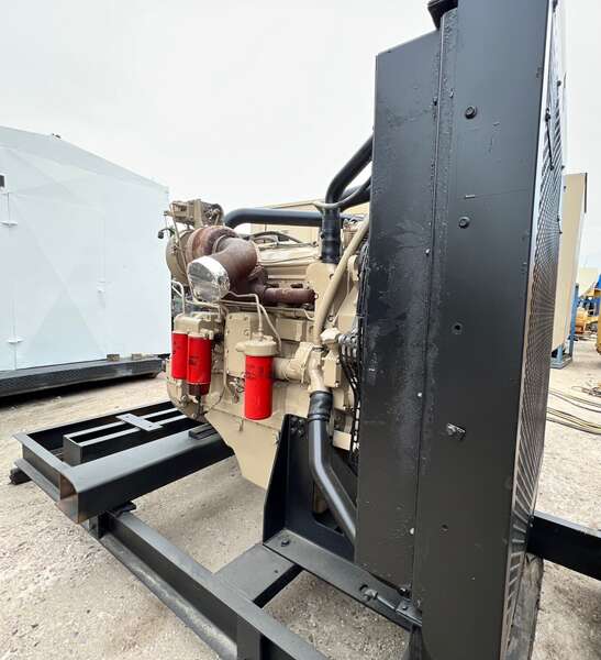 Used John Deere 6135HF485 Diesel Engine