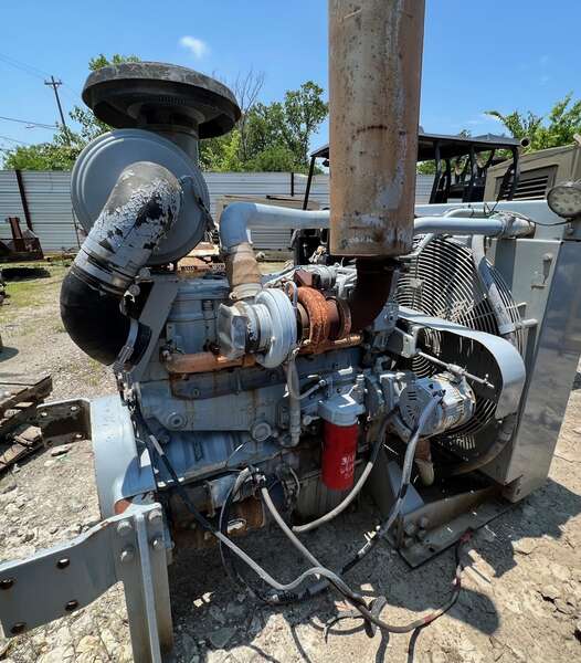Used Caterpillar C7 Diesel Engine