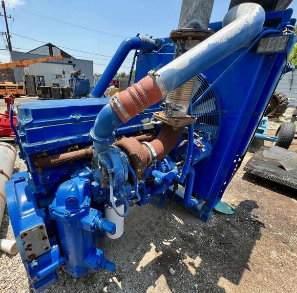 Used Caterpillar C13 Diesel Engine