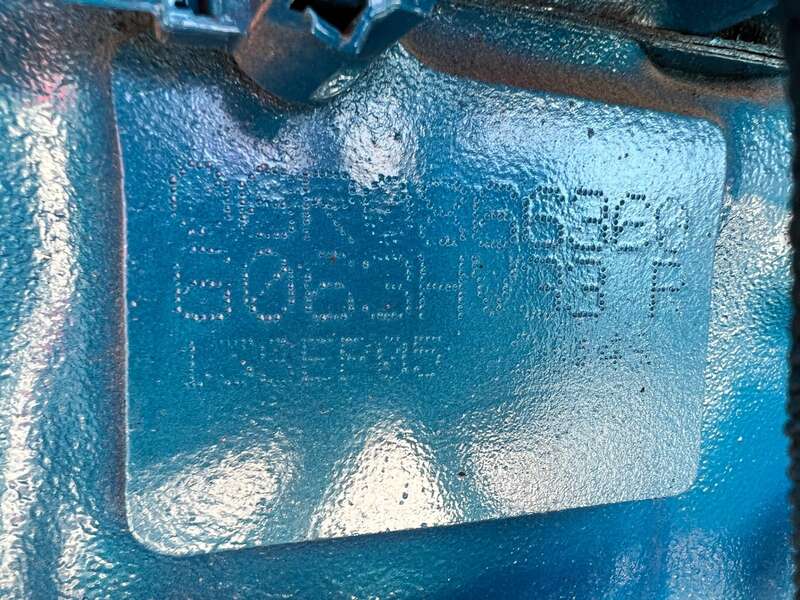 Core Detroit S60 14L Engine Core