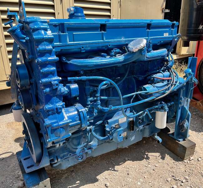 Core Detroit S60 14L Engine Core