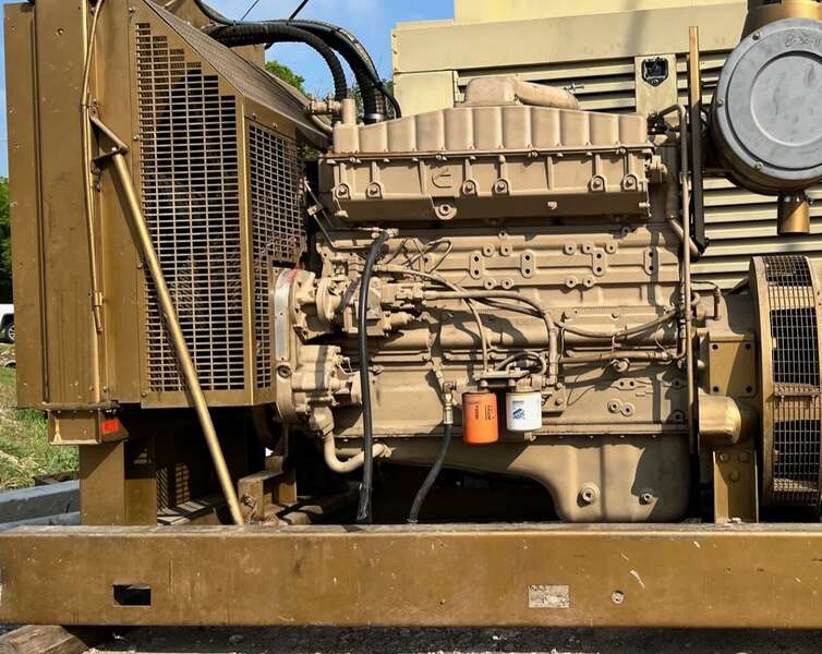 Used Cummins NTA855G3 Big Cam Diesel Engine