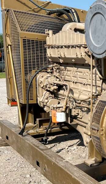 Used Cummins NTA855G3 Big Cam Diesel Engine