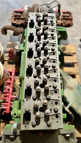 Rebuilt John Deere 6090HF485 Diesel Engine