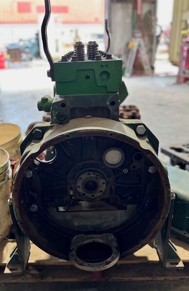 Rebuilt John Deere 6090HF485 Diesel Engine