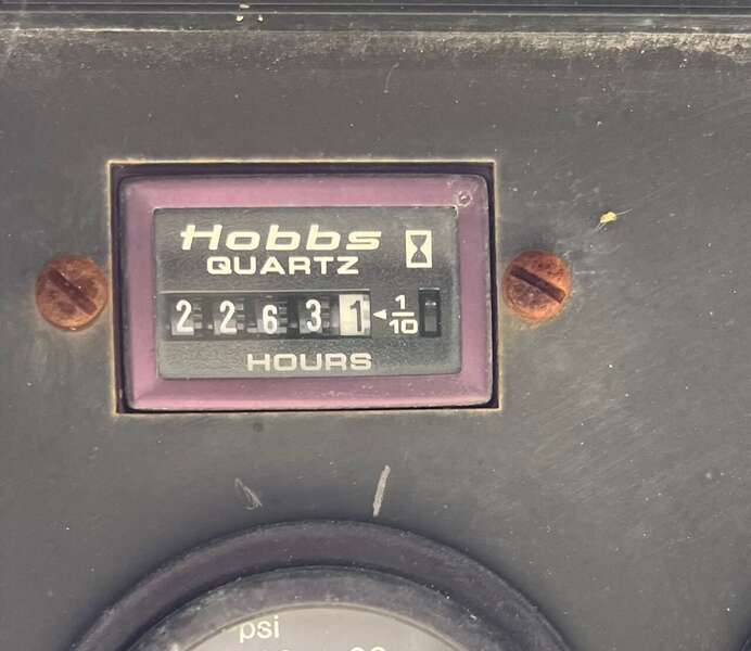 Used Detroit 16V149TIB Diesel Engine