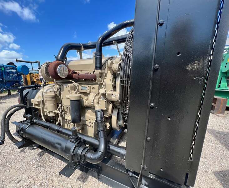 Used John Deere 6125HF070 Diesel Engine