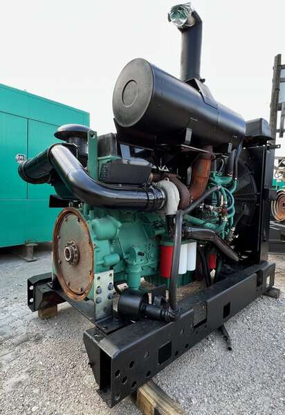 Used Volvo TAD1242VE Diesel Engine