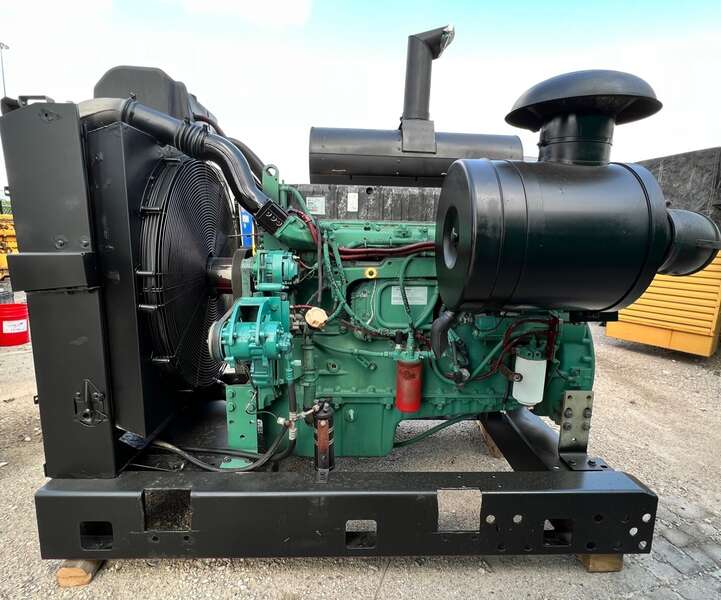 Used Volvo TAD1242VE Diesel Engine