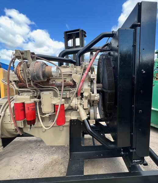 Used John Deere 6135HF485 Diesel Engine