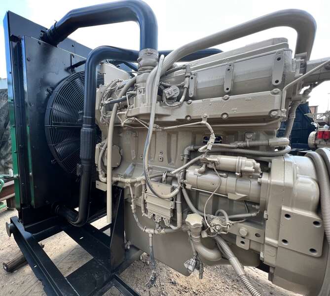 Used John Deere 6135HF485 Diesel Engine