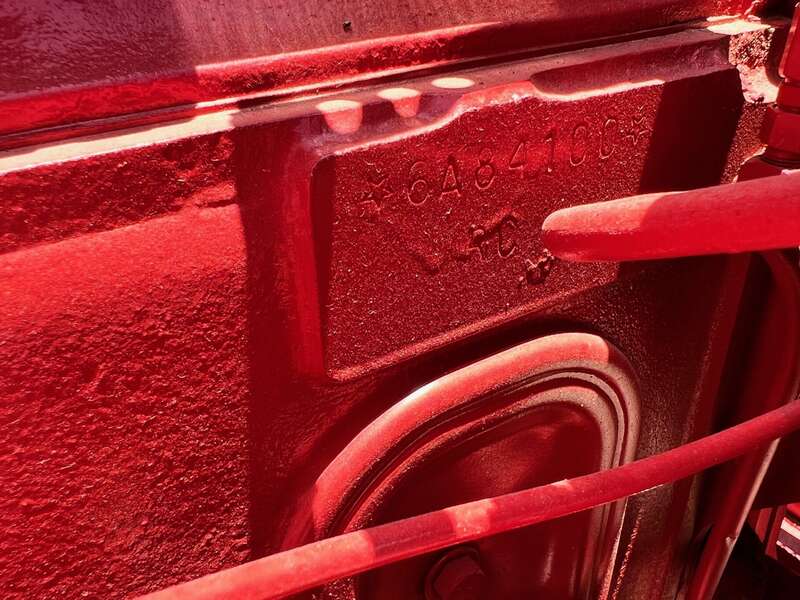 Used Detroit 671 Diesel Engine