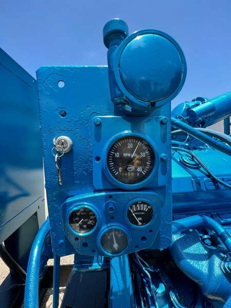 Used Detroit 8V71N Diesel Engine