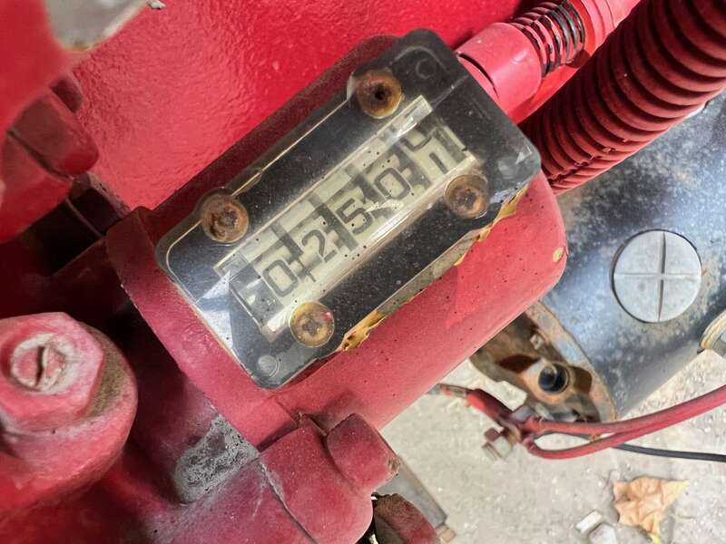 Used Caterpillar 3406 Diesel Engine