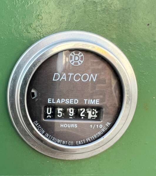 Used Waukesha F1197GU Gas Engine