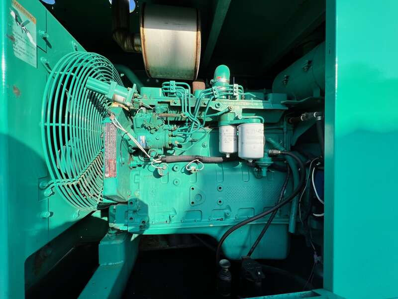 Used Cummins 6BT5.9-G1 Diesel Engine
