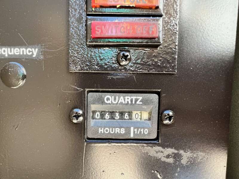 Used Cummins G855 Gas Engine