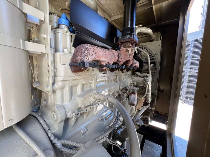 Used Cummins G855 Gas Engine