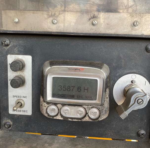 Used Caterpillar C7 Diesel Engine