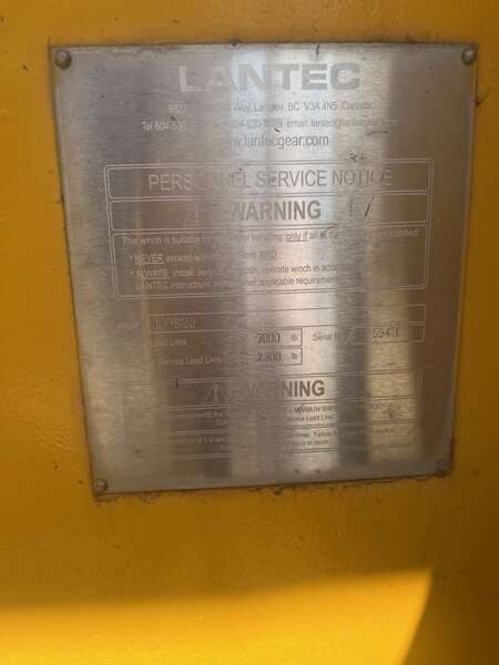 Used Caterpillar C7 Diesel Engine