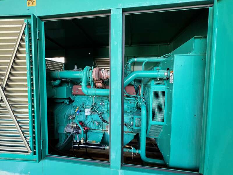 Used Cummins GTA855G2 Gas Engine