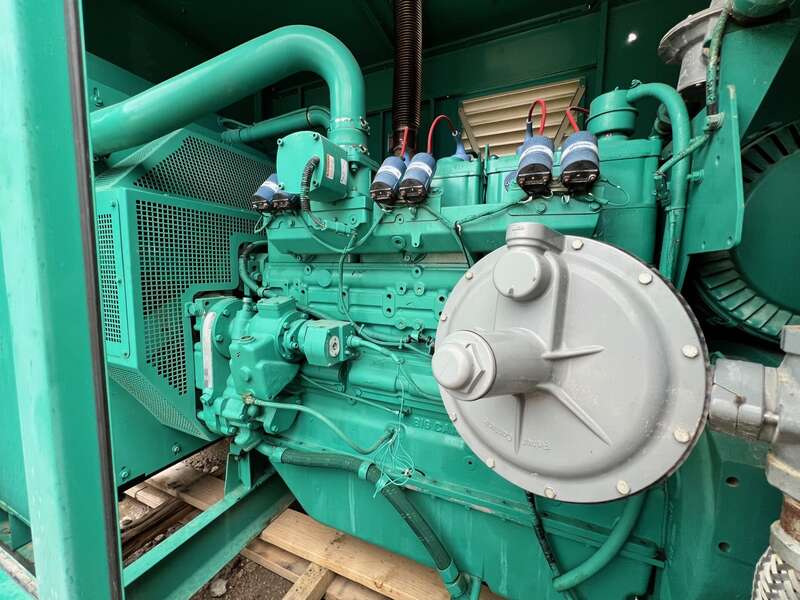 Used Cummins GTA855G2 Gas Engine