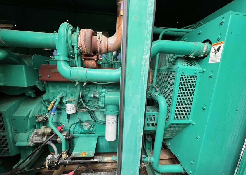 Used Cummins GTA855G2 Gas Engine
