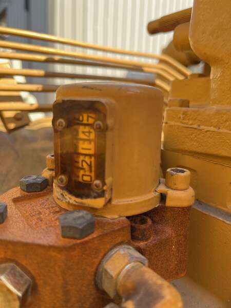 Used Caterpiller 3412 Diesel Engine