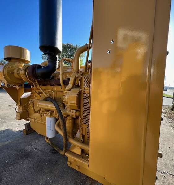 Used Caterpillar 3406C Diesel Engine