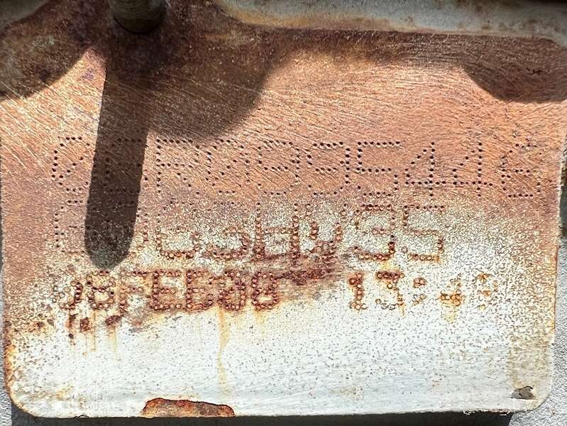 Used Detroit S60 14L Engine Core