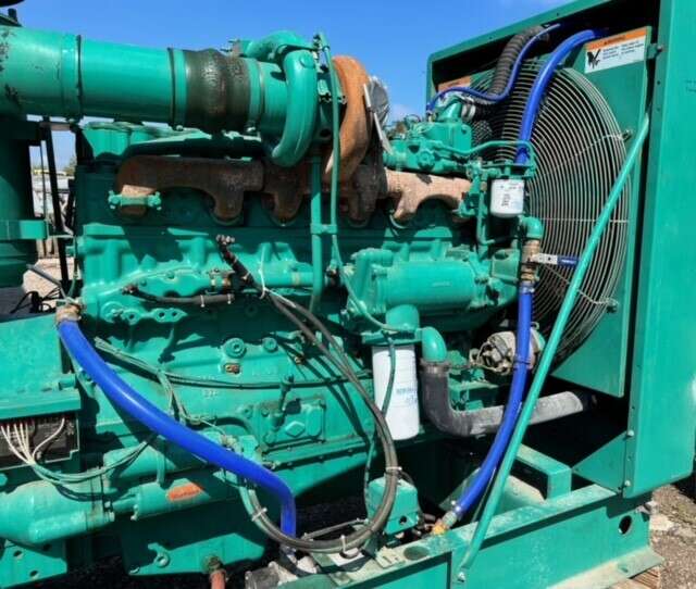 Used Cummins NT855G2 Diesel Engine