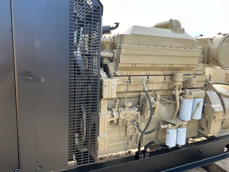 Used Cummins KTA19 (KTA1150G) Diesel Engine