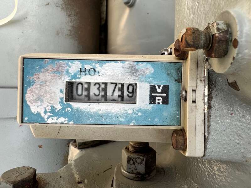 Used Waukesha 7042GSI Gas Engine