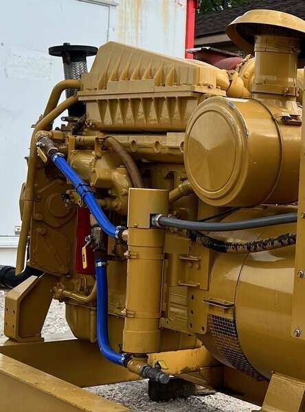 Used Caterpillar 3306B Diesel Engine