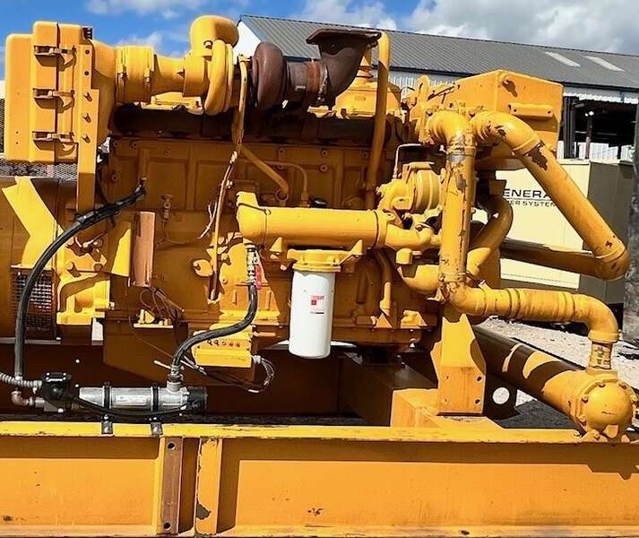 Used Caterpillar 3406A Diesel Engine