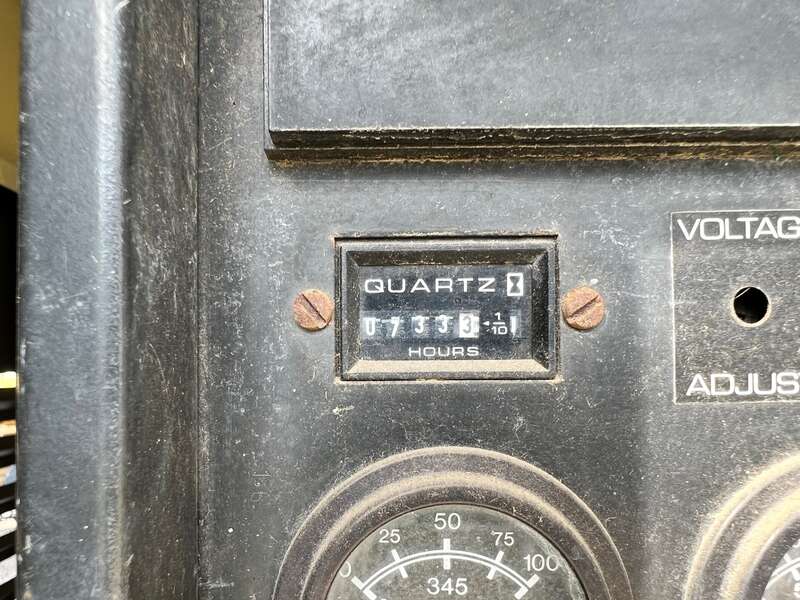 Used John Deere 6059TF002 Diesel Engine