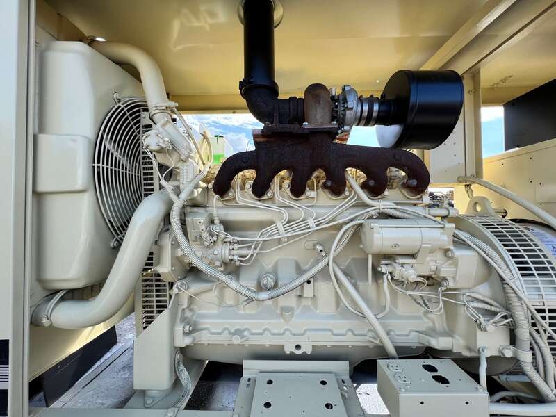 Used John Deere 6059TF002 Diesel Engine