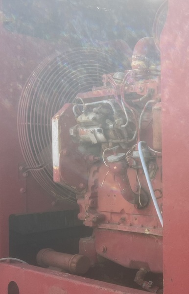 Used Cummins 4BT3.9 Diesel Engine