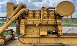 Used Caterpillar 3508 Diesel Engine