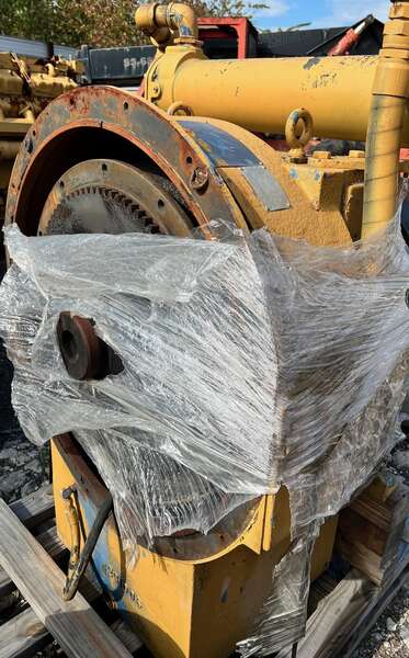 Used National Oilwell Torque Convertor Engine Parts