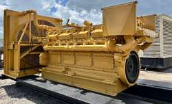 Rebuilt Caterpillar D399 Diesel Engine