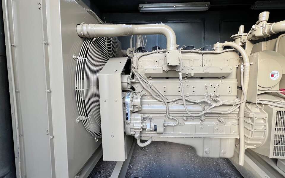 Used Cummins GTA14 Gas Engine