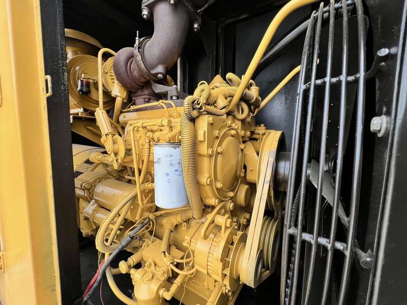 Used Caterpillar 3304 Diesel Engine 9HK00249