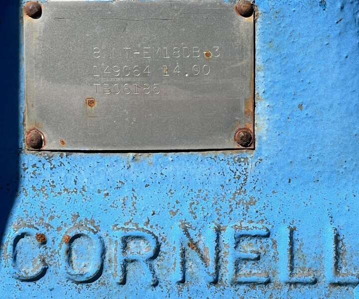 Used John Deere 6068HF285 Diesel Engine