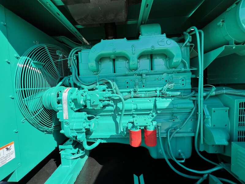 Used Cummins NT855-G6 Diesel Engine