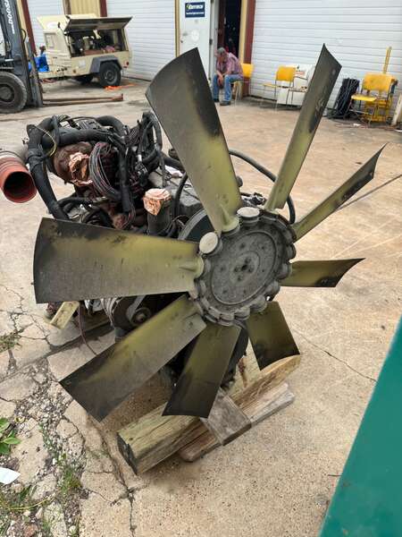 Used Cummins QSL9 Diesel Engine